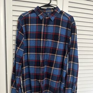 flannel